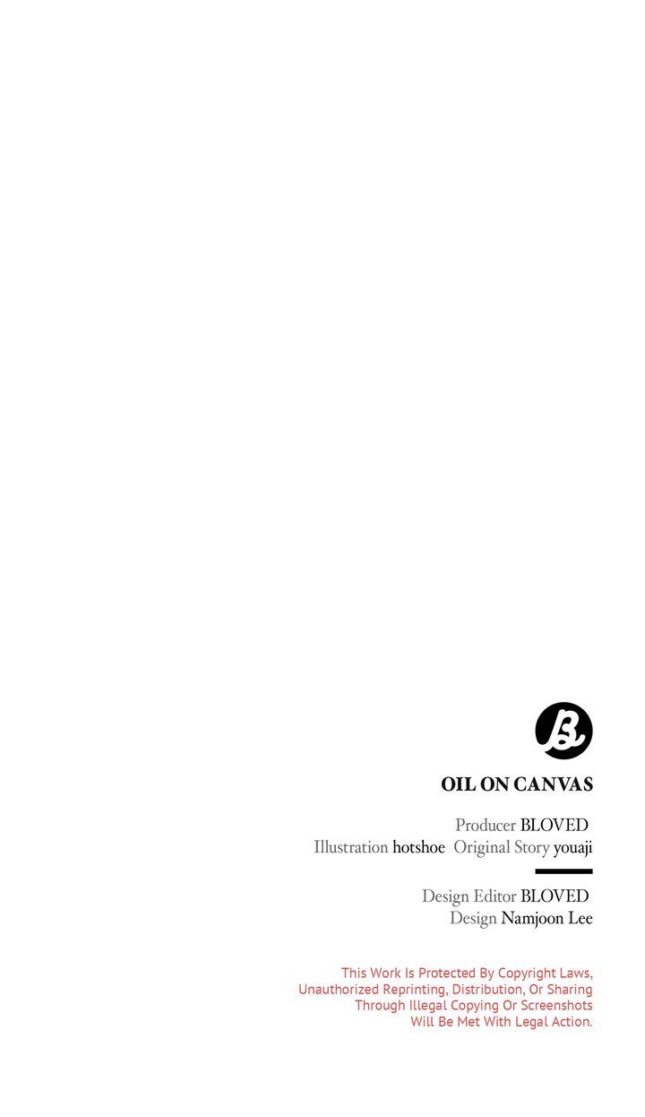 Oil on Canvas Chapter 36 - Page 93 in English