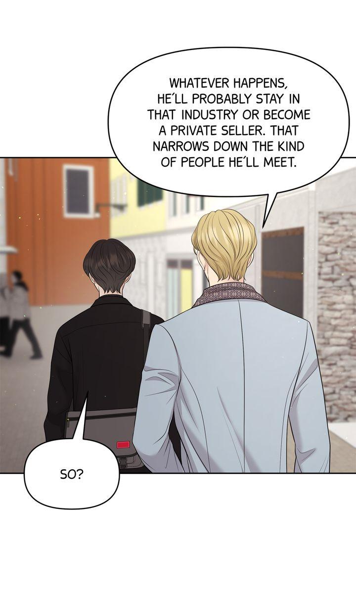 Oil on Canvas Chapter 37 - Page 15 in English