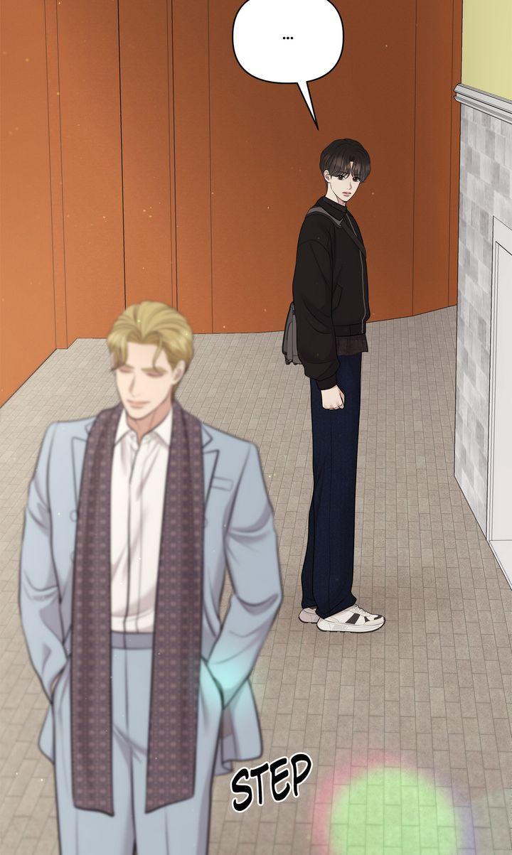 Oil on Canvas Chapter 37 - Page 20 in English