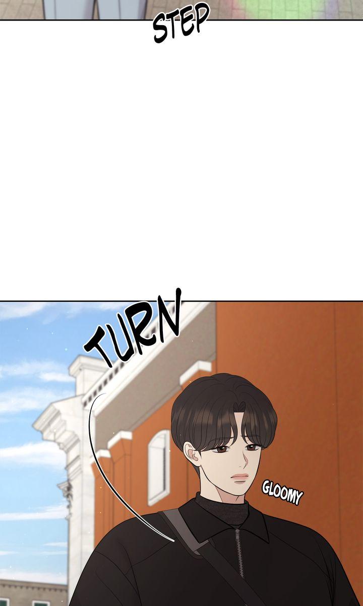 Oil on Canvas Chapter 37 - Page 21 in English