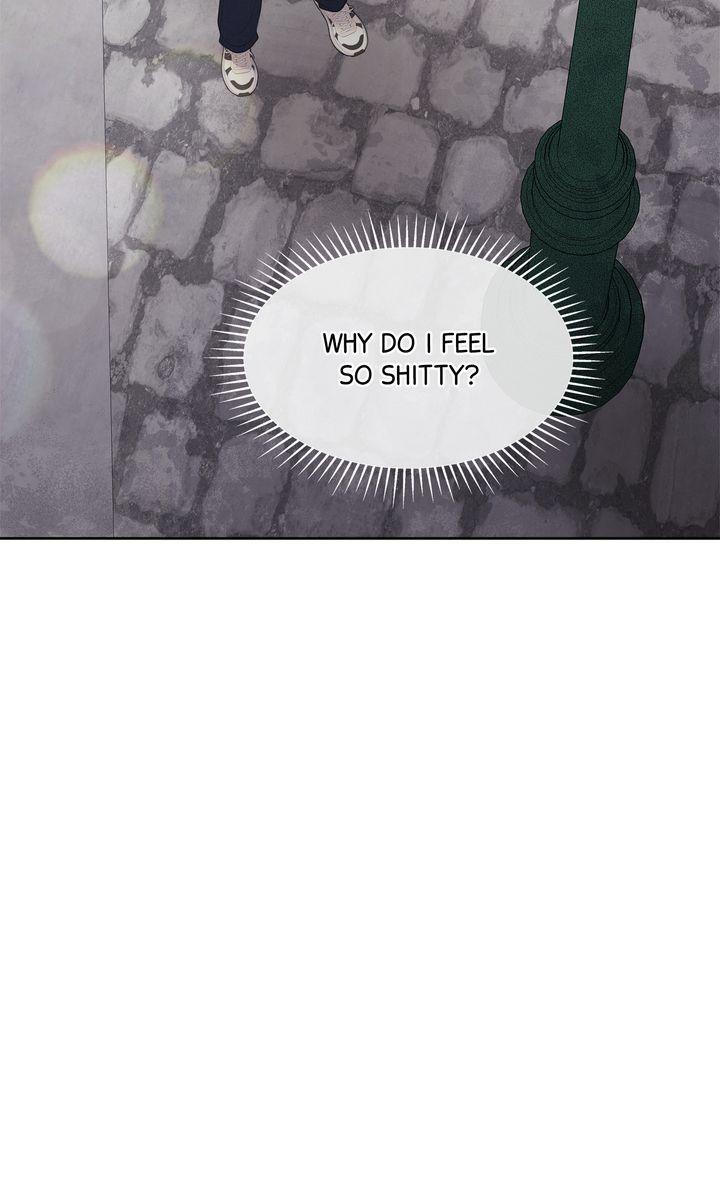 Oil on Canvas Chapter 37 - Page 26 in English