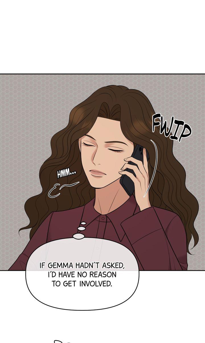 Oil on Canvas Chapter 37 - Page 29 in English