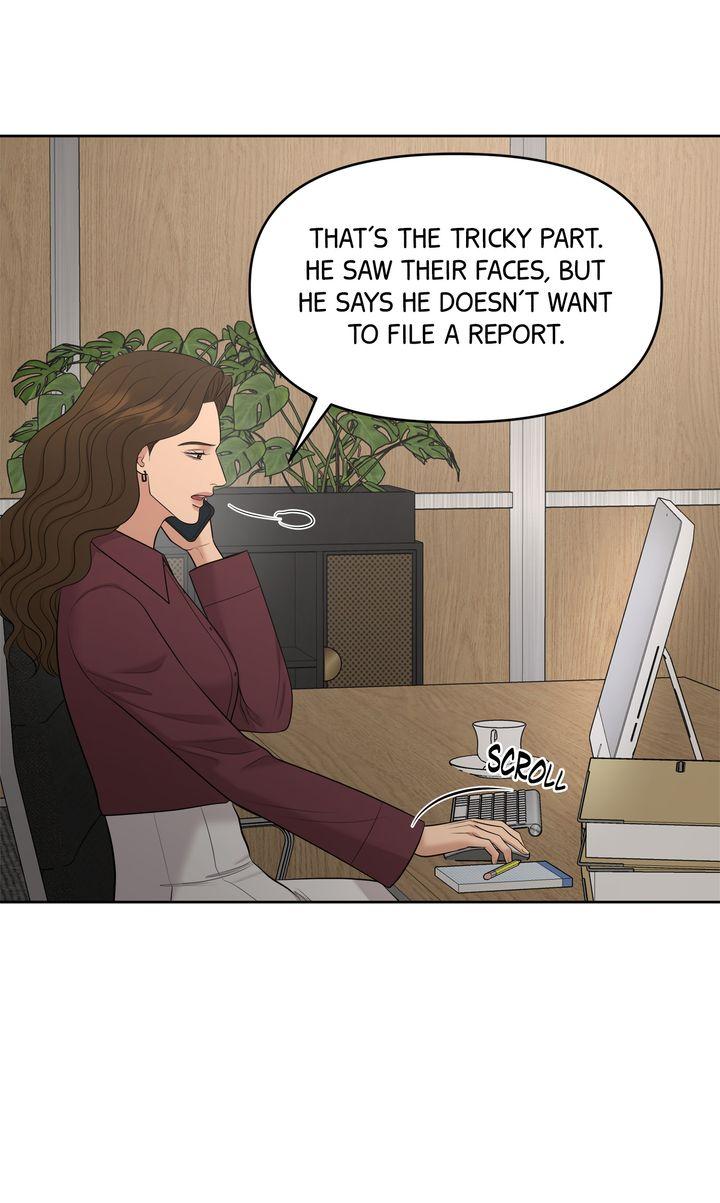 Oil on Canvas Chapter 37 - Page 36 in English