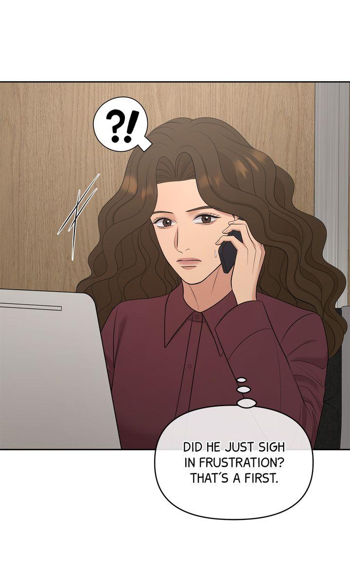 Oil on Canvas Chapter 37 - Page 38 in English