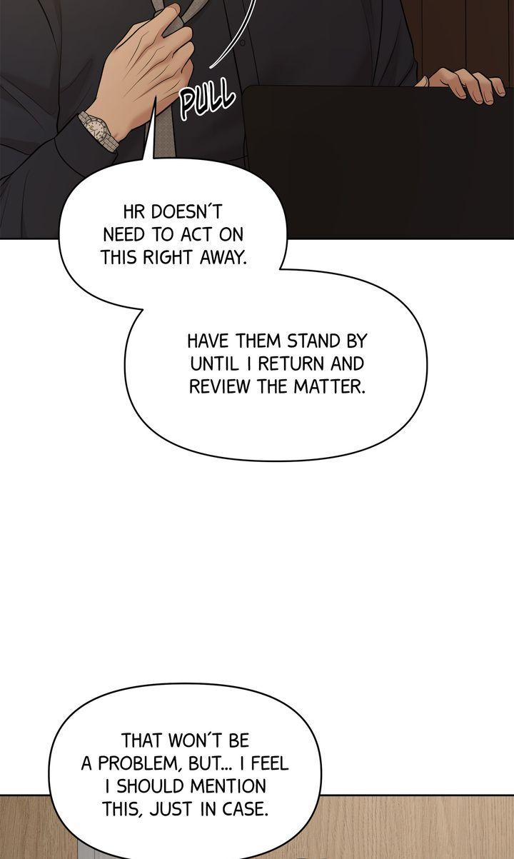 Oil on Canvas Chapter 37 - Page 43 in English