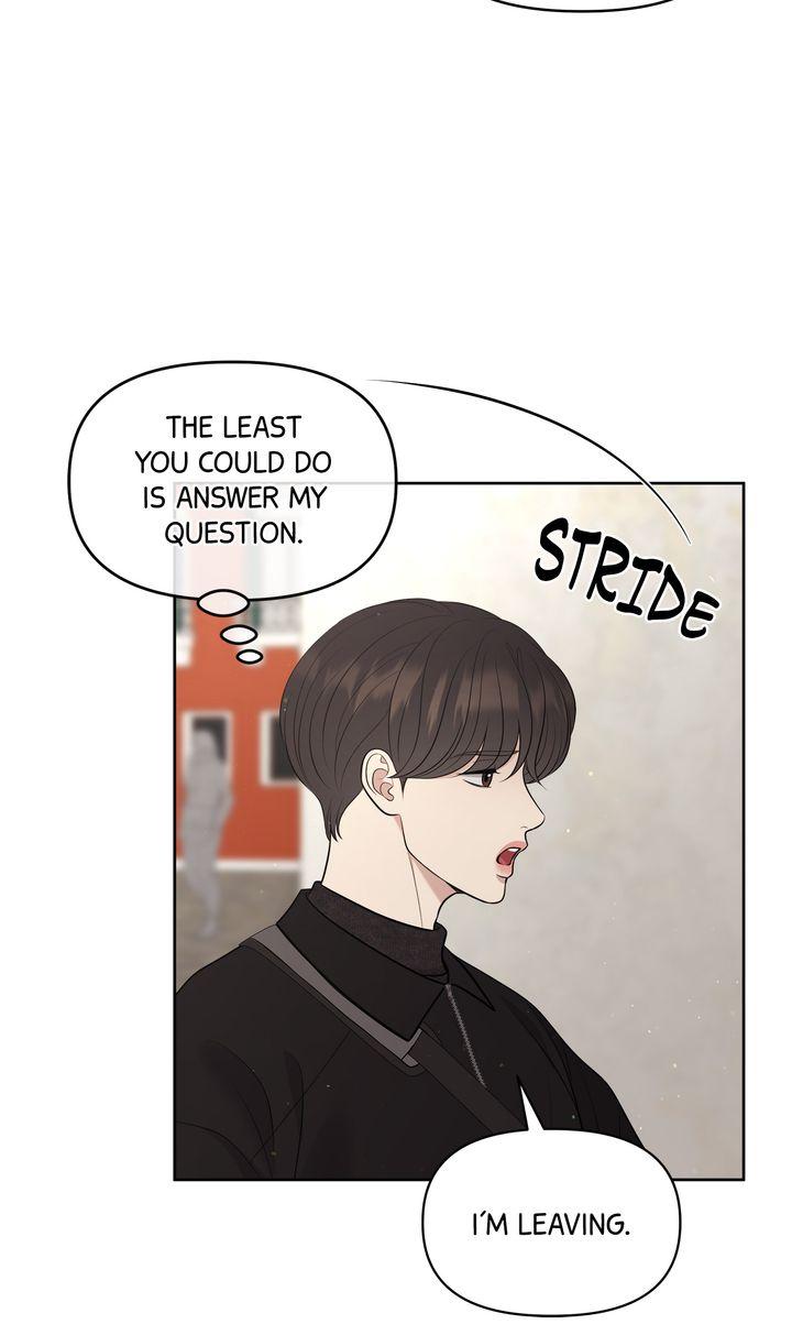 Oil on Canvas Chapter 37 - Page 5 in English