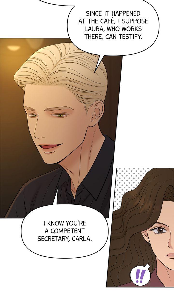 Oil on Canvas Chapter 37 - Page 51 in English