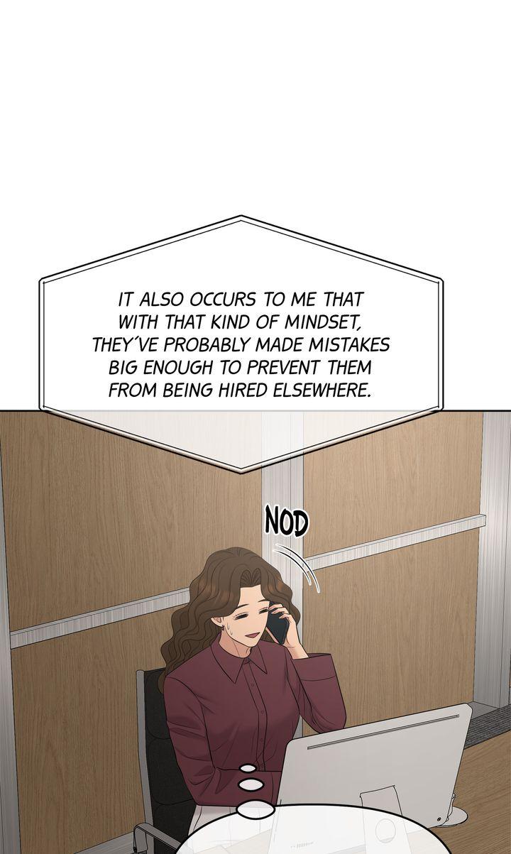 Oil on Canvas Chapter 37 - Page 52 in English