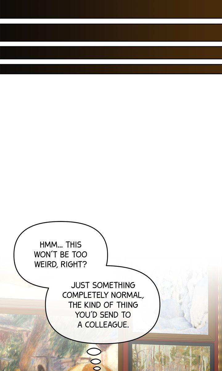 Oil on Canvas Chapter 37 - Page 60 in English
