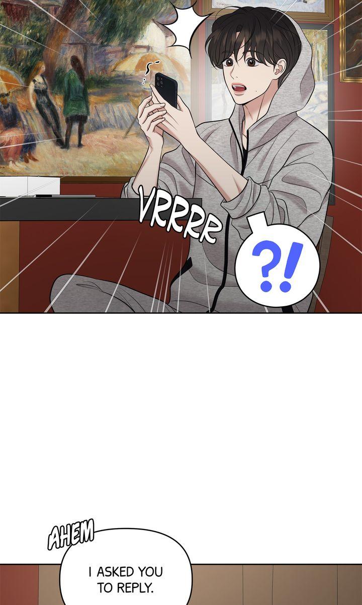 Oil on Canvas Chapter 37 - Page 63 in English