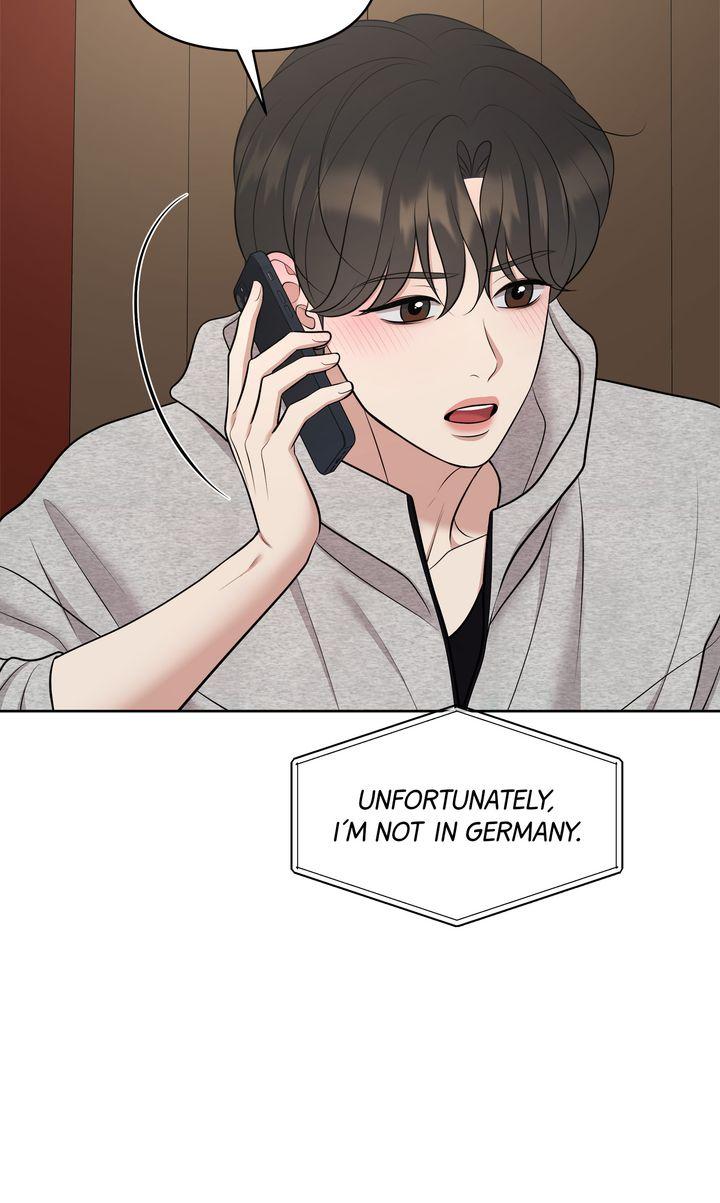Oil on Canvas Chapter 37 - Page 64 in English