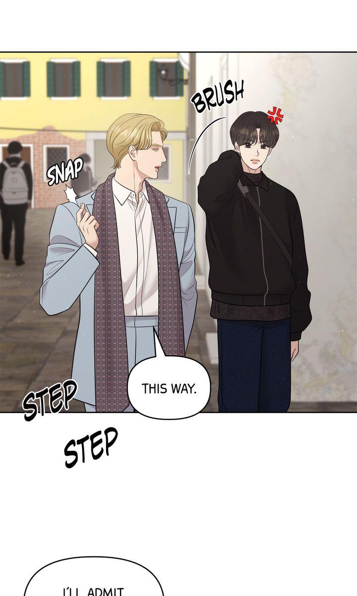 Oil on Canvas Chapter 37 - Page 7 in English