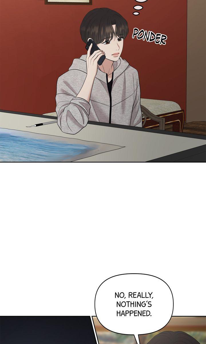 Oil on Canvas Chapter 37 - Page 78 in English
