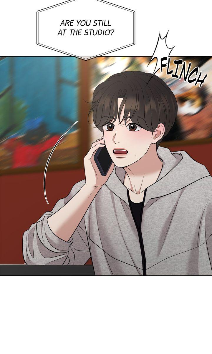 Oil on Canvas Chapter 37 - Page 80 in English