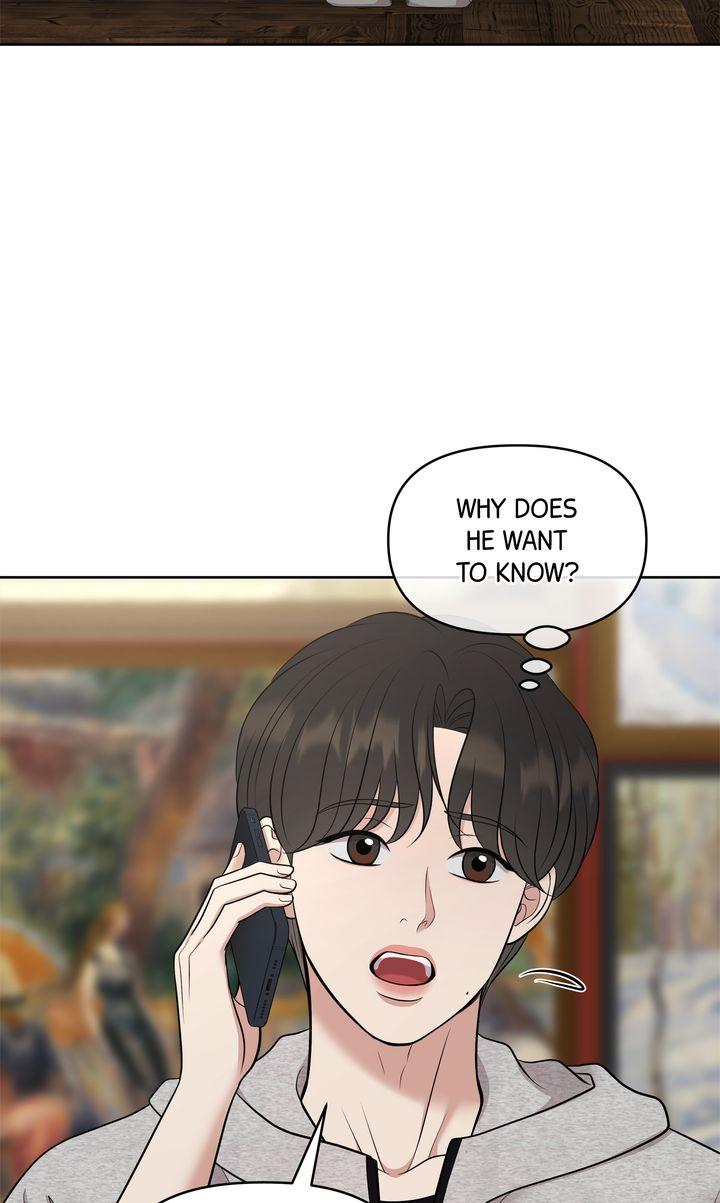 Oil on Canvas Chapter 37 - Page 82 in English