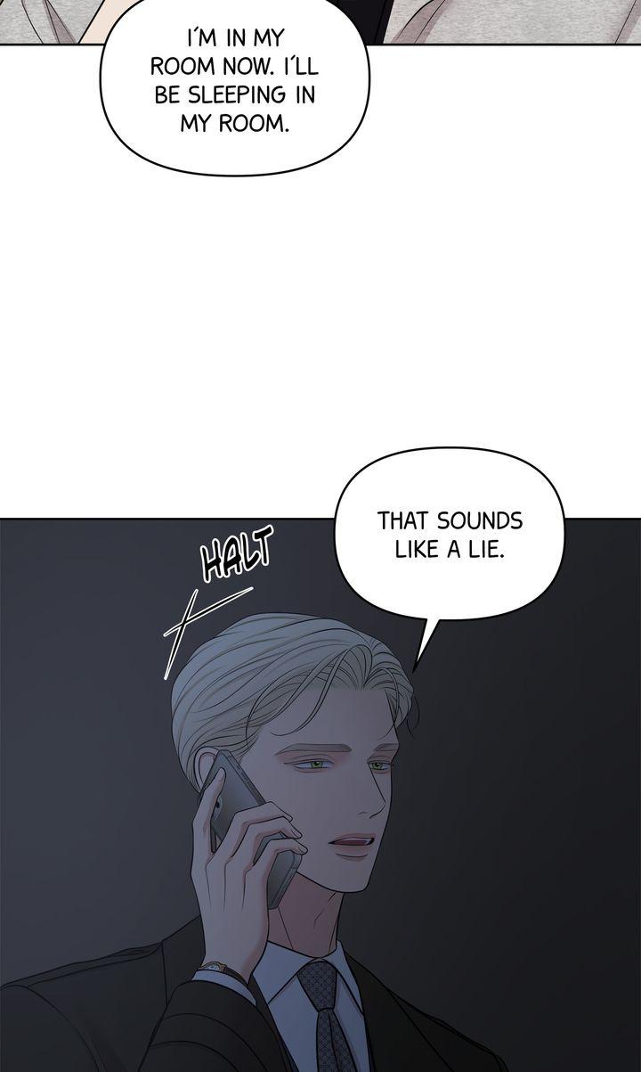 Oil on Canvas Chapter 37 - Page 83 in English