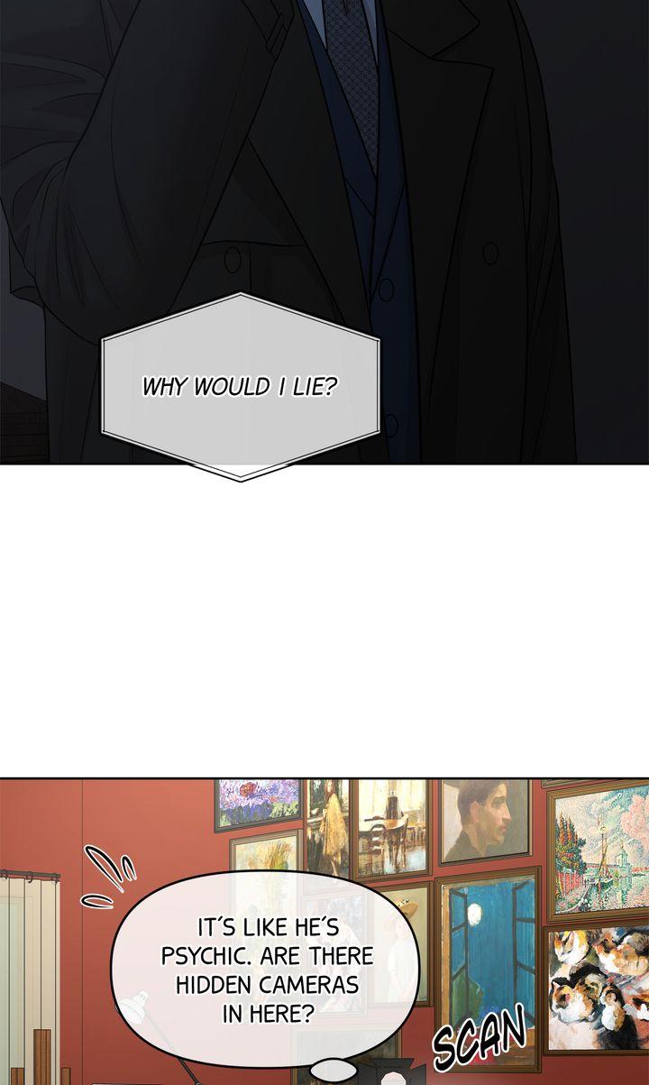 Oil on Canvas Chapter 37 - Page 84 in English