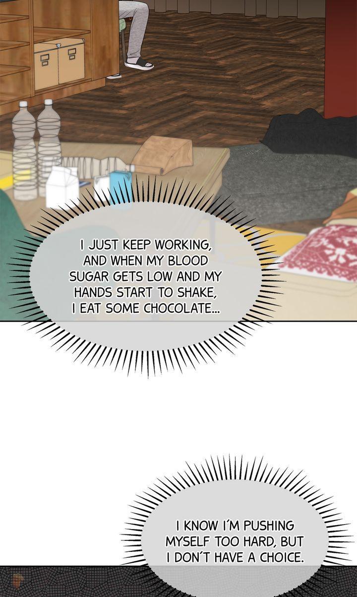 Oil on Canvas Chapter 37 - Page 86 in English
