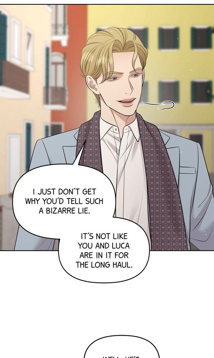 Oil on Canvas Chapter 37 - Page 9 in English