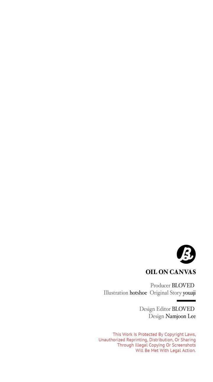 Oil on Canvas Chapter 37 - Page 90 in English