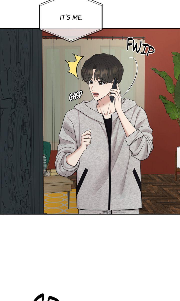 Oil on Canvas Chapter 38 - Page 10 in English