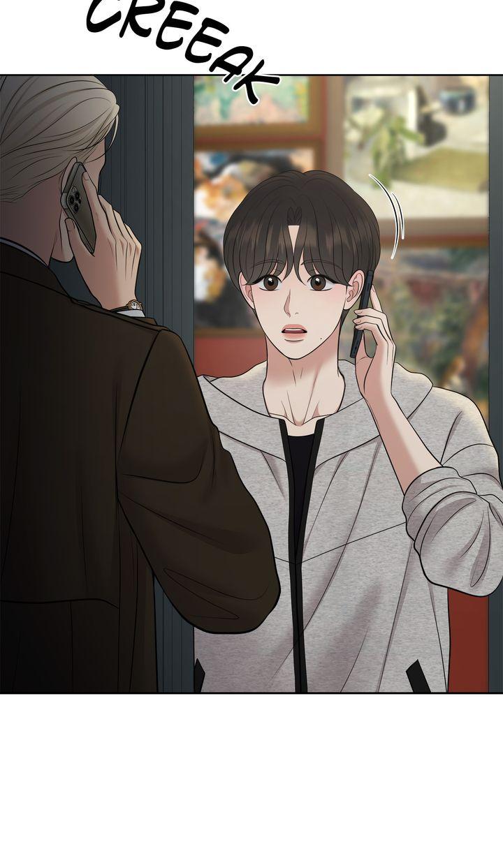 Oil on Canvas Chapter 38 - Page 11 in English