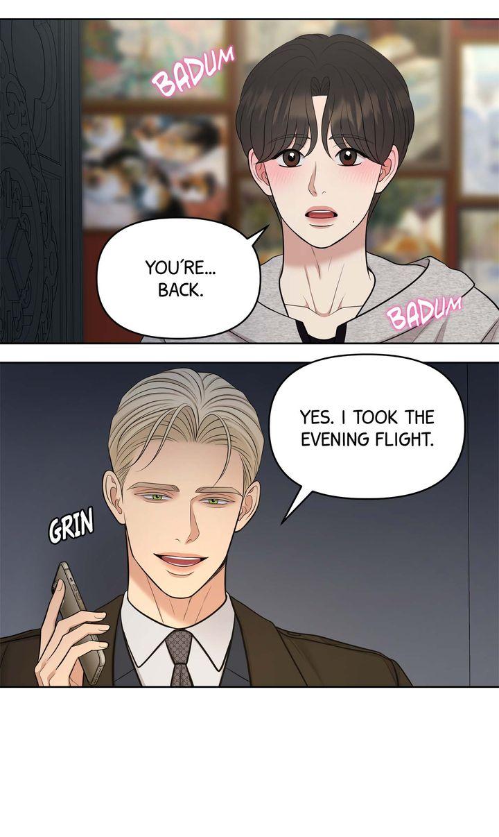 Oil on Canvas Chapter 38 - Page 15 in English