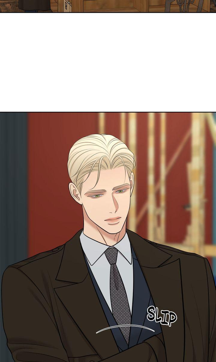 Oil on Canvas Chapter 38 - Page 31 in English