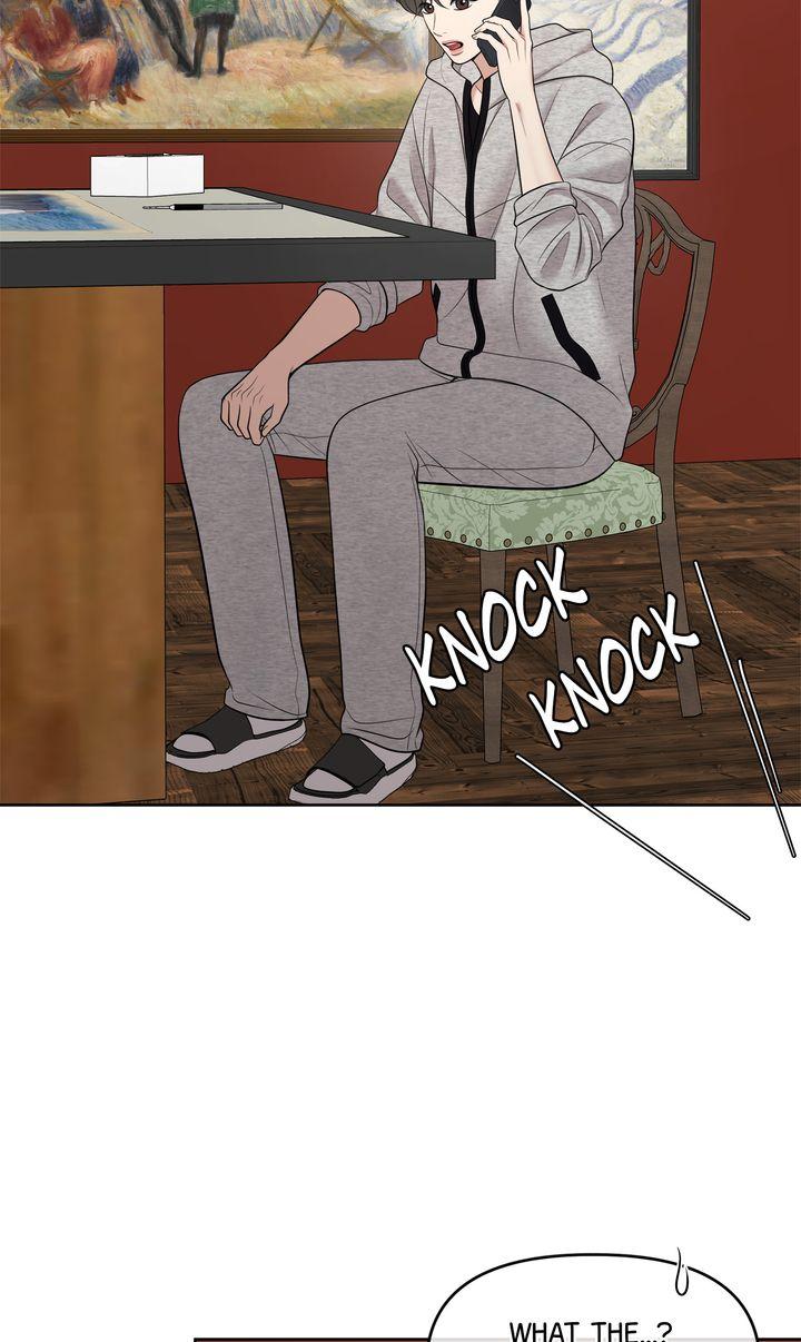 Oil on Canvas Chapter 38 - Page 4 in English