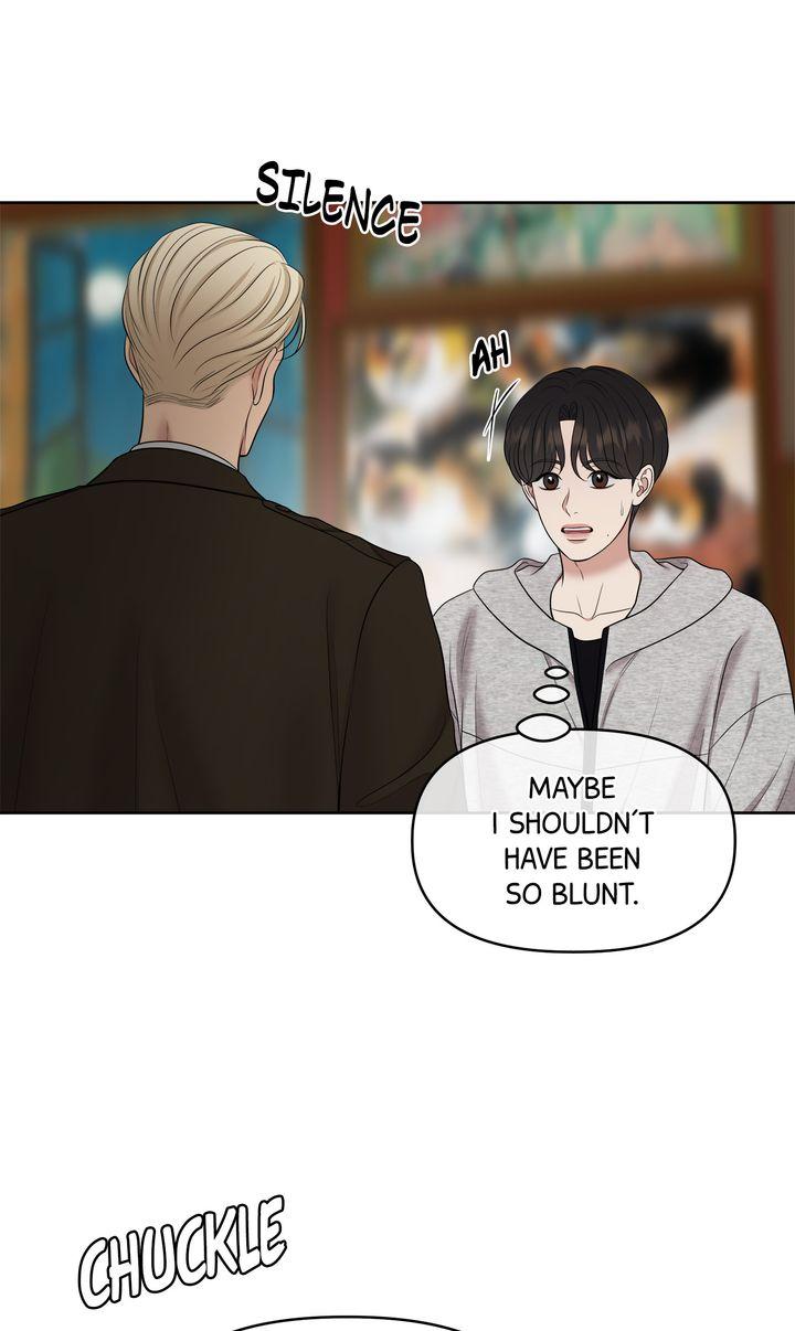 Oil on Canvas Chapter 38 - Page 42 in English
