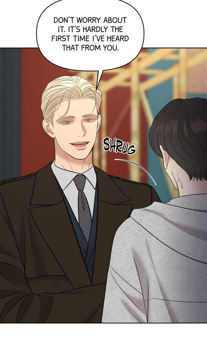 Oil on Canvas Chapter 38 - Page 43 in English