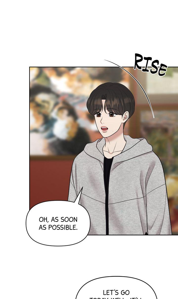 Oil on Canvas Chapter 38 - Page 46 in English
