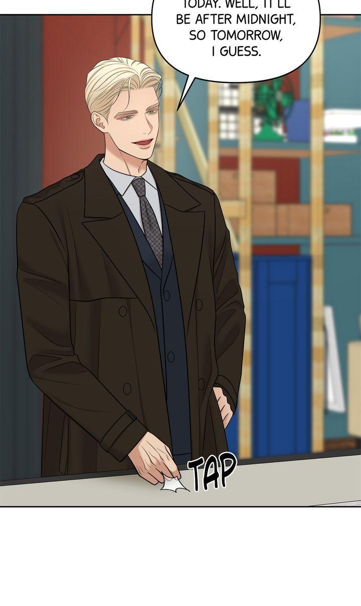 Oil on Canvas Chapter 38 - Page 47 in English