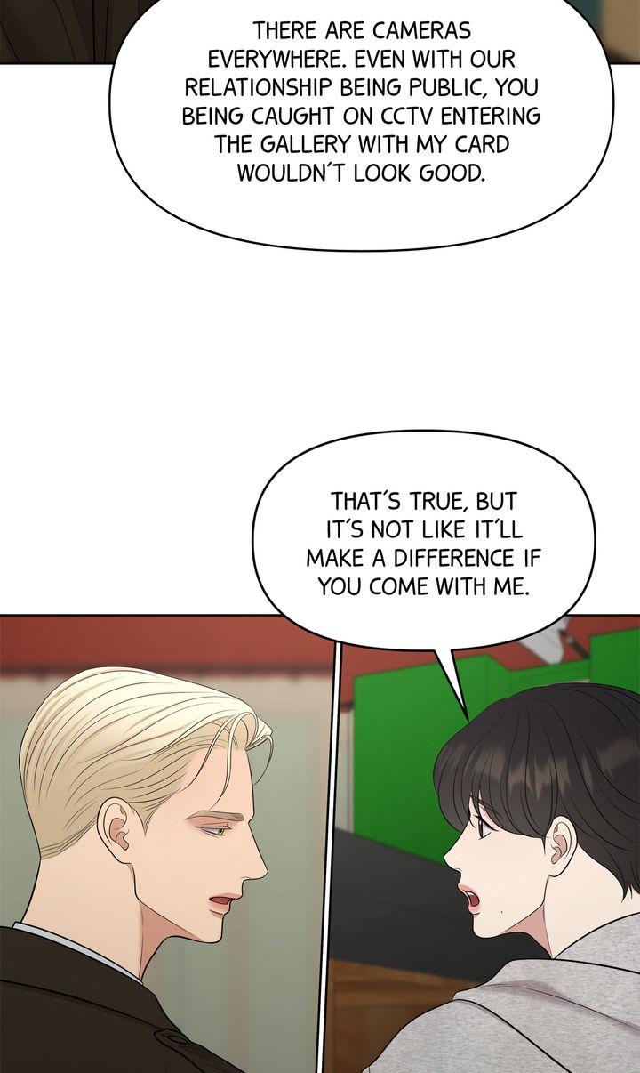 Oil on Canvas Chapter 38 - Page 53 in English