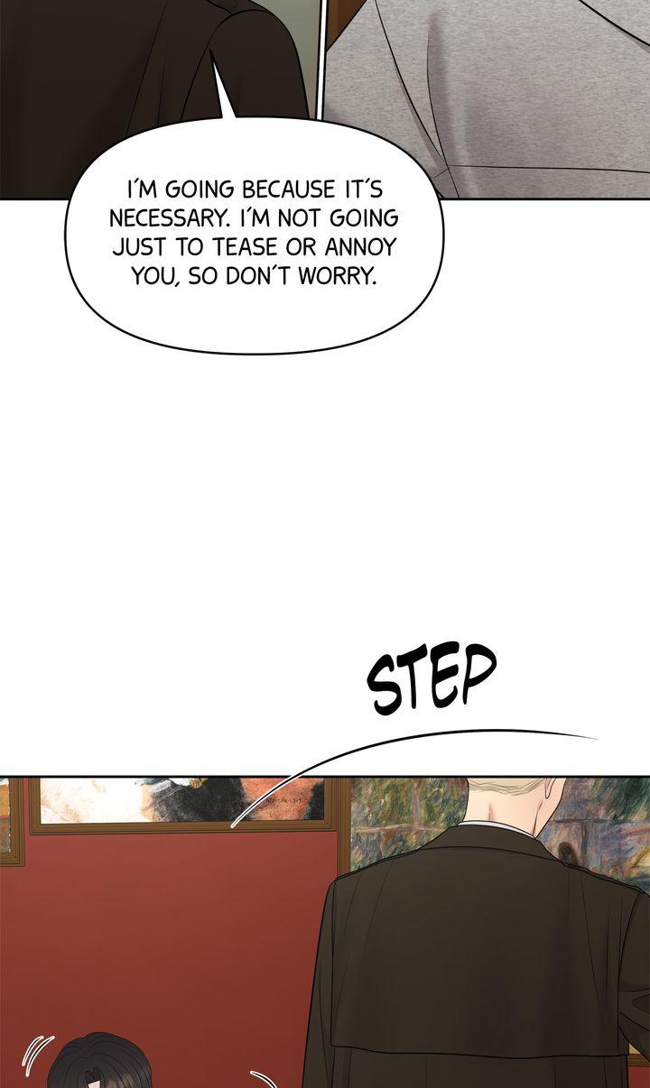 Oil on Canvas Chapter 38 - Page 54 in English
