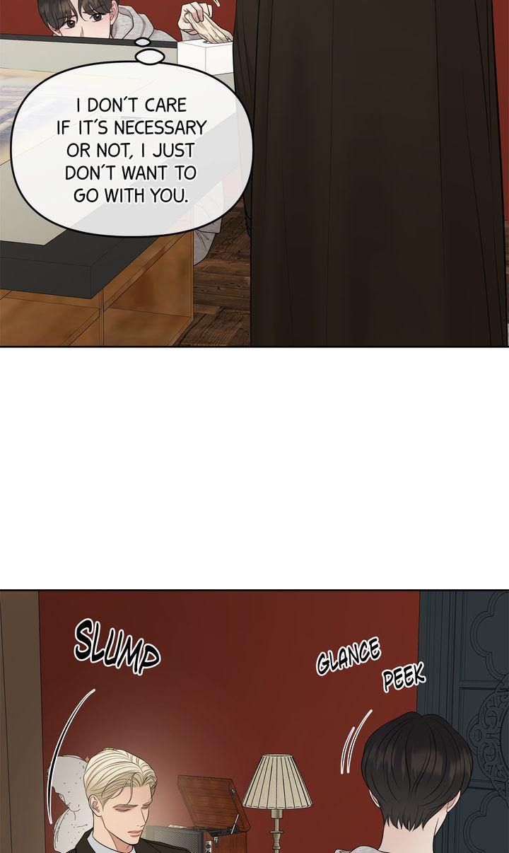 Oil on Canvas Chapter 38 - Page 55 in English