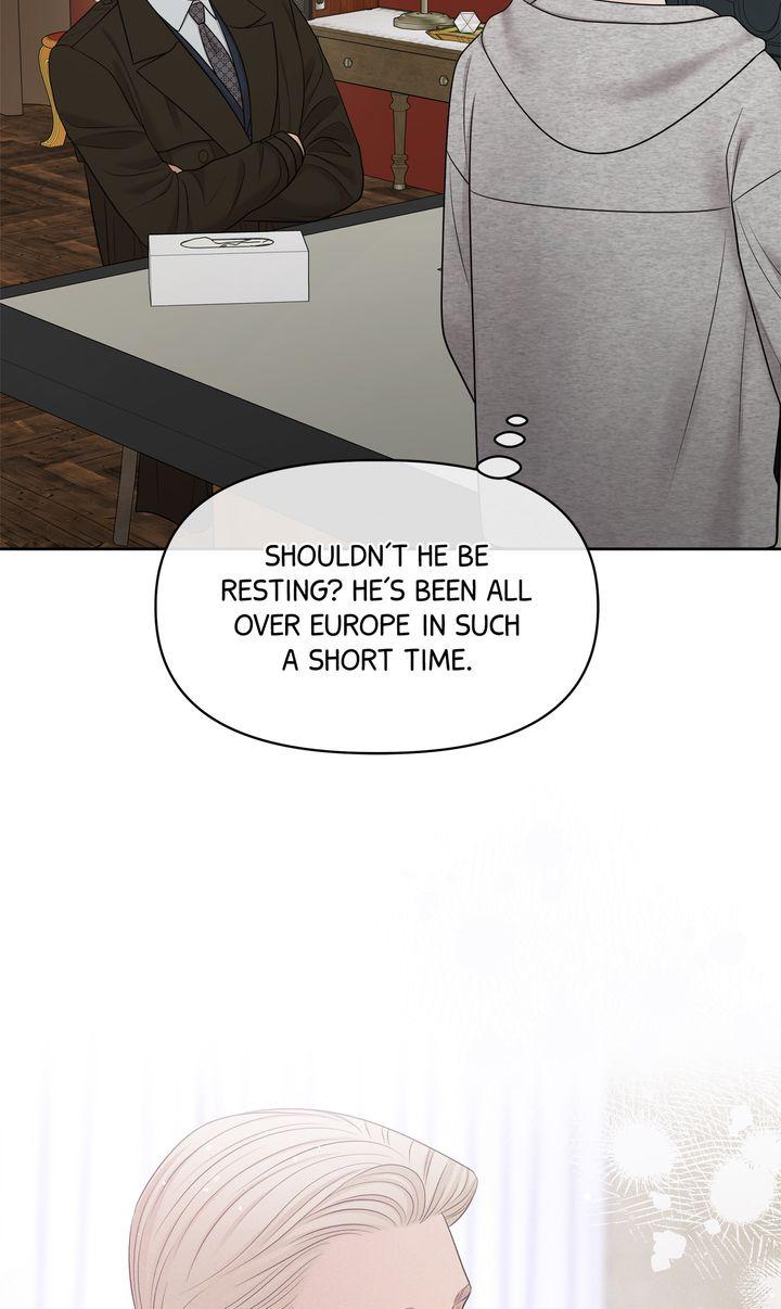 Oil on Canvas Chapter 38 - Page 56 in English