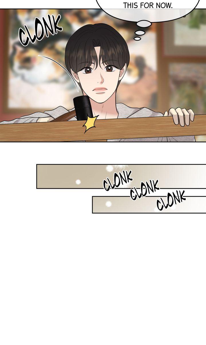 Oil on Canvas Chapter 38 - Page 62 in English
