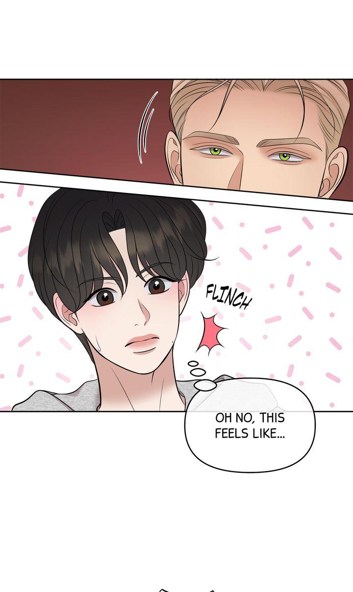 Oil on Canvas Chapter 38 - Page 65 in English