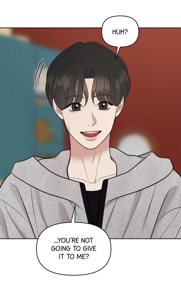 Oil on Canvas Chapter 38 - Page 73 in English