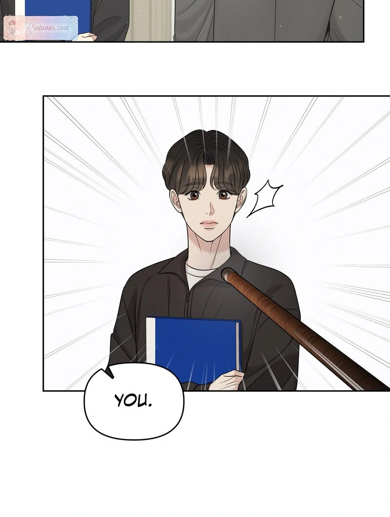 Oil on Canvas Chapter 6 - Page 13 in English