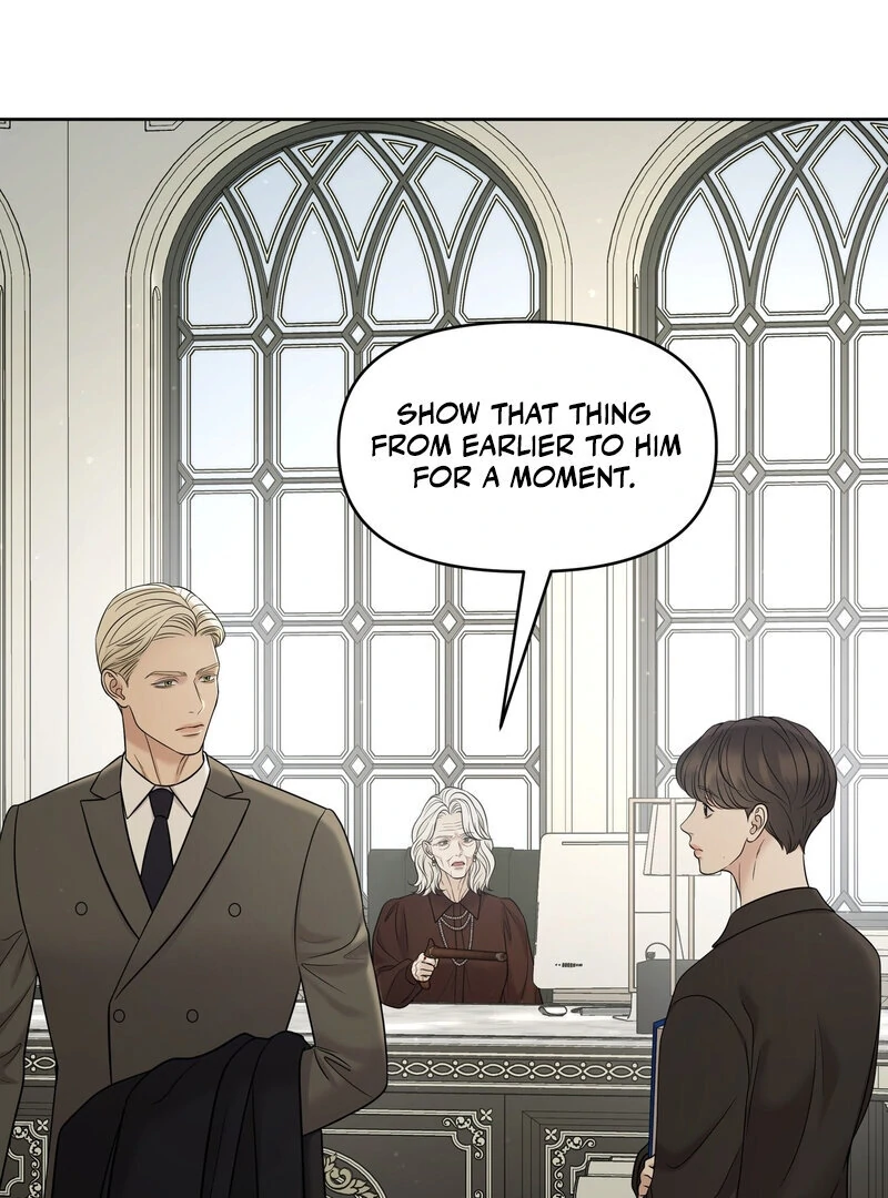 Oil on Canvas Chapter 6 - Page 14 in English