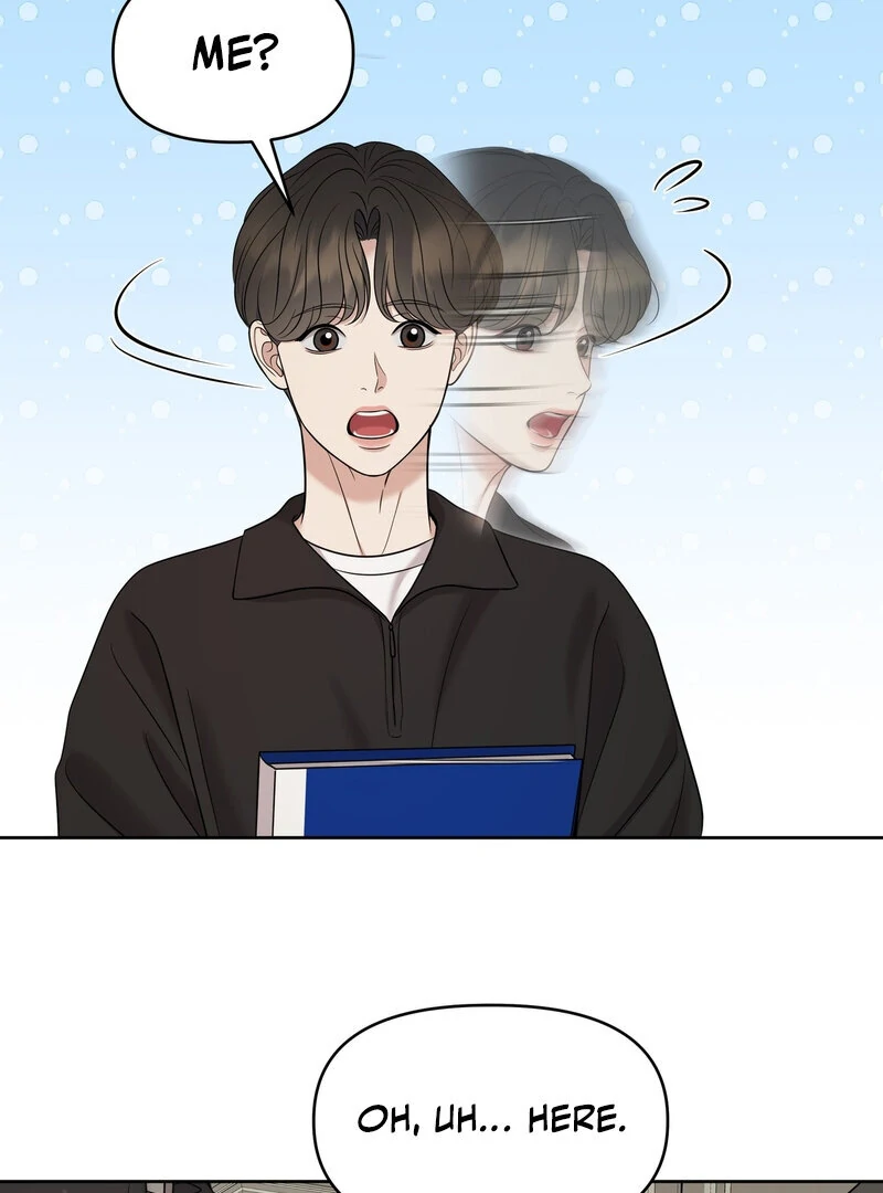 Oil on Canvas Chapter 6 - Page 16 in English