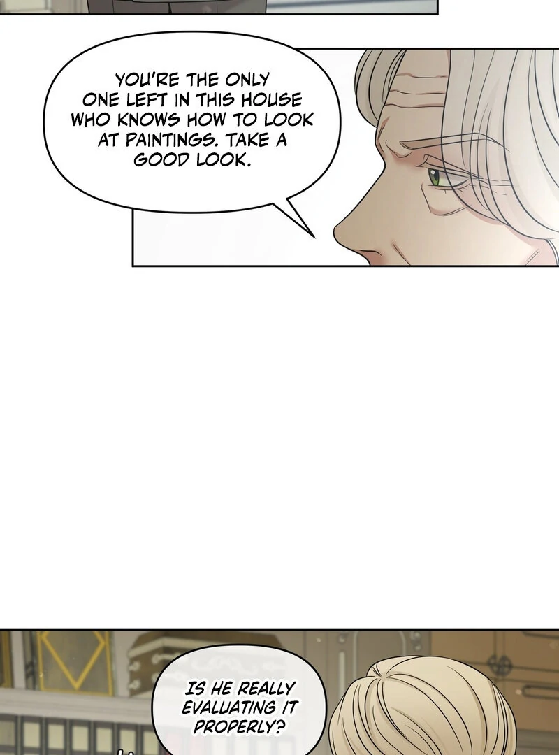 Oil on Canvas Chapter 6 - Page 21 in English