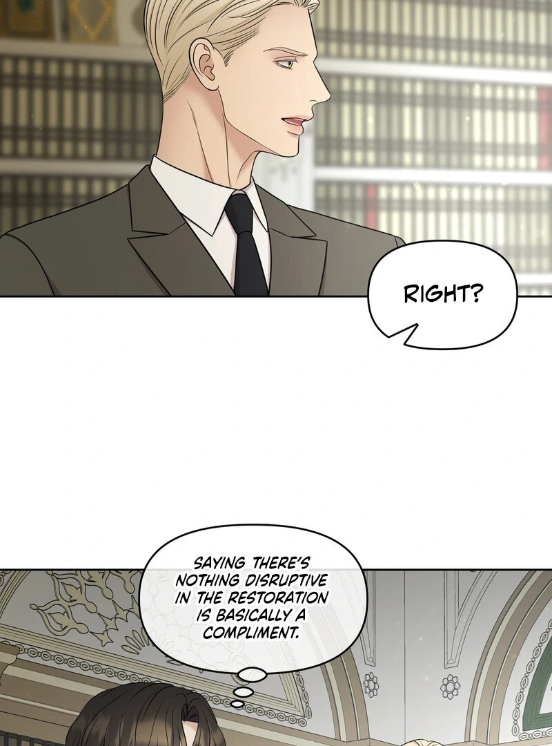 Oil on Canvas Chapter 6 - Page 24 in English