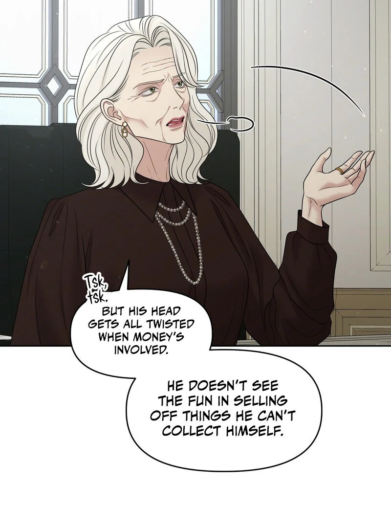 Oil on Canvas Chapter 6 - Page 33 in English