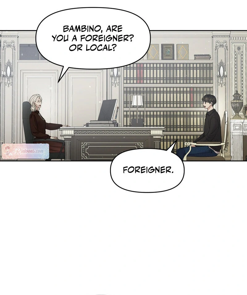 Oil on Canvas Chapter 6 - Page 38 in English