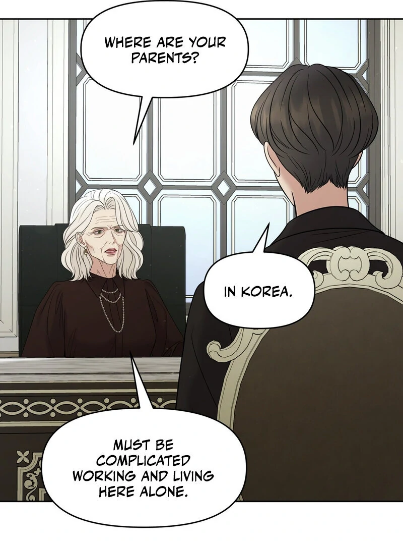 Oil on Canvas Chapter 6 - Page 39 in English