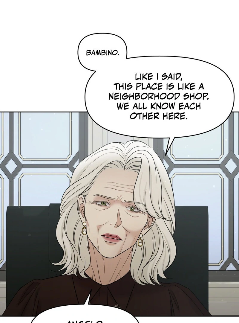 Oil on Canvas Chapter 6 - Page 40 in English