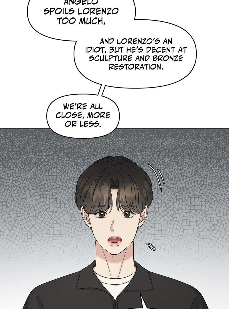 Oil on Canvas Chapter 6 - Page 41 in English